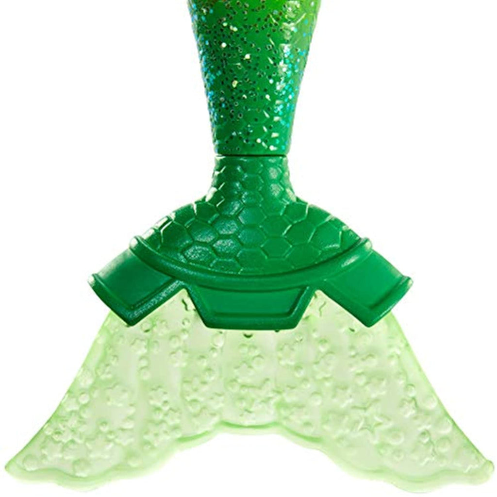 Barbie Dreamtopia Chelsea Merboy Doll, 6.5-inch, Green