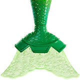 Barbie Dreamtopia Chelsea Merboy Doll, 6.5-inch, Green