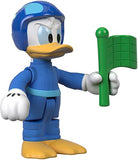 Fisher-Price Disney Mickey & The Roadster Racers, Racer Donald
