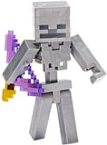 Minecraft Skeleton w/ Enchanged Bow Figure