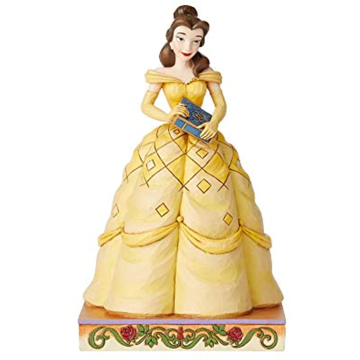 Enesco Disney Traditions by Jim Shore Princess Passion Belle Figurine
