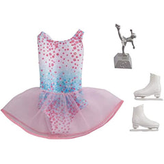 Barbie Career Ice Skater Fashion Pack