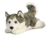 Aurora World Miyoni Lying Husky Plush - 26263