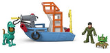Fisher-Price Imaginext Scooby-Doo Scooby & Ocean Boat