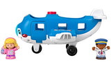 Fisher-Price Little People Travel Together Airplane