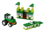 LEGO Classic Green Creativity Box 10708 Building Kit