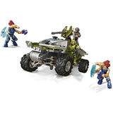 Mega Construx Halo Infinite Vehicle - Warthog Rally