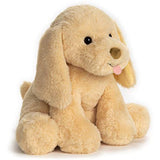 GUND Animated My Pet Puddles Puppy Plush Stuffed Animal Dog Sound and Movement Toy, Yellow, 12"