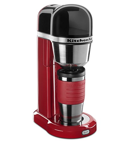 KitchenAid KCM0402ES Personal Coffee Maker - Espresso