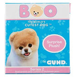 GUND 4061287 World's Cutest Dog Boo Surprise Stuffed Animal Plush Blind Box Series #2: Animal Theme, Multicolor, 3"