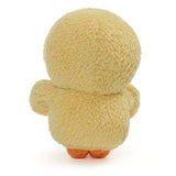 GUND LINE Friends Sally Dangler Plush Stuffed Animal Chick, Yellow, 5"