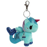Tokidoki Mermicorno Clip-On Set of 4