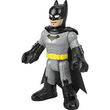 DC Super Friends Imaginext Batman XL The Caped Crusader poseable 10-inch Figure