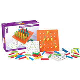 Lauri Stringing Pegs & Pegboard Set