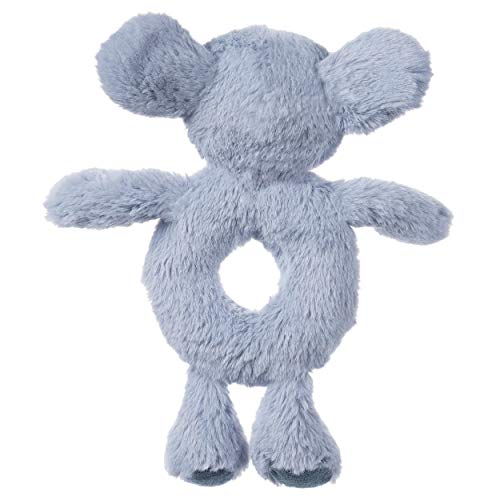 GUND Baby Toothpick Mouse Rattle, 7.5