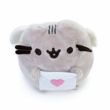 GUND Pusheen Cupid Plush, 4.25"
