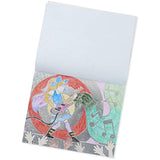 Melissa & Doug Foil Coloring Pad 2-Pack (Animals, Playtime Favorites)