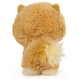 GUND Pet Shop Persian Kitty Cat Plush Stuffed Animal, Yellow, 6"