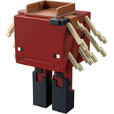 Bundle of 2 - Minecraft Build-A-Portal Figures (Strider + Zombified Piglin)