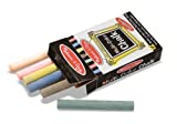 Melissa & Doug Multi-Colored Chalk Sticks