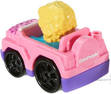 Fisher-Price Little PeopleWheelies Vehicle, 4x4
