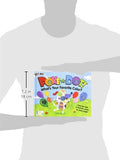 Melissa & Doug Children's Book - Poke-a-Dot: What’s Your Favorite Color (Board Book with Buttons to Pop)