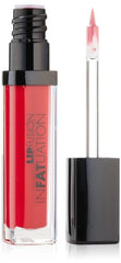 FusionBeauty InFATuation Liquid Plumping Lipstick, Screen Siren