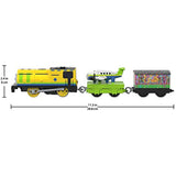 Fisher-Price Thomas & Friends Motorized Raul Train and Emerson Plane