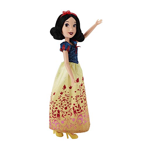 Disney Princess Royal Shimmer Snow White Doll