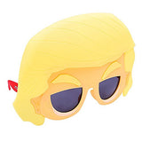 Costume Sunglasses The Its Gonna be Huge Sun-Staches Party Favors UV400