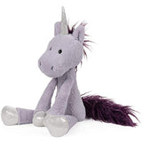 GUND Toothpick Juniper Unicorn Plush Stuffed Animal, Purple, 15"