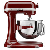 KitchenAid KP26M1XGC 6 Qt. Professional 600 Series Bowl-Lift Stand Mixer - Gloss Cinnamon