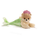 GUND Itty Bitty Boo Mermaid Dog Stuffed Animal Plush, 5"