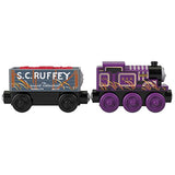 Thomas & Friends Wood Ryan Engine & S.C. Ruffey Cargo Set