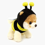 GUND Itty Bitty Boo Bumblebee Costume Dog Stuffed Animal Plush, 5"