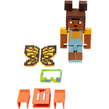 Minecraft Creator Series 3.25-in Action Figure (Fairy Wings) with Accessories