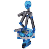 Thames & Kosmos Gyrobot, Tightrope Walking Gyroscopic Robot Science Kit