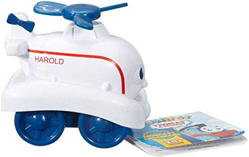 Thomas & Friends Fisher-Price My First, Push Along Harold