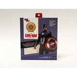 IncrediBuilds: Marvel's Captain America: Civil War 3D Wood Model