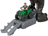 Fisher-Price Imaginext Jurassic World Walking Indoraptor