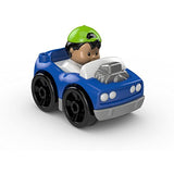 Fisher-Price Little People Wheelies 4x4 Hot Rod Vehicle