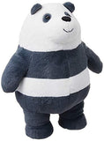 GUND We Bare Bears Standing Panda Plush Stuffed Bear, 11"