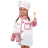 Melissa & Doug Chef: Role Play Costume Scratch Art Mini-Pad Bundle [48385]