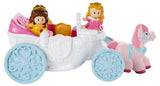 Fisher-Price Little People Multi Princess Coach