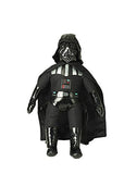 Zoofy International Star Wars 17" Plush Backpack - Darth Vadar