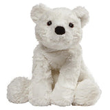 GUND Cozy Collection Holiday Polar Bear Holiday Plush, 8"