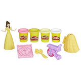 Play-Doh Be Our Guest Banquet Featuring Disney Princess Belle