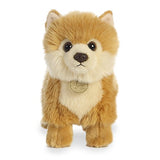Aurora - Miyoni - 9" Pomeranian Puppy