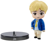 BTS Mini Idol Doll Jin, Multicolor, 3"