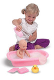 Melissa & Doug Bathtime Play Set